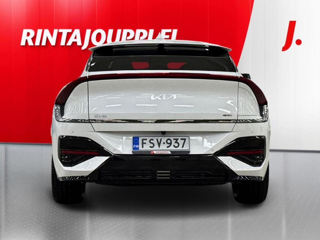Kia EV6 GT-Line AWD 84kWh 325hv Comfort 2026, kuva 7/30