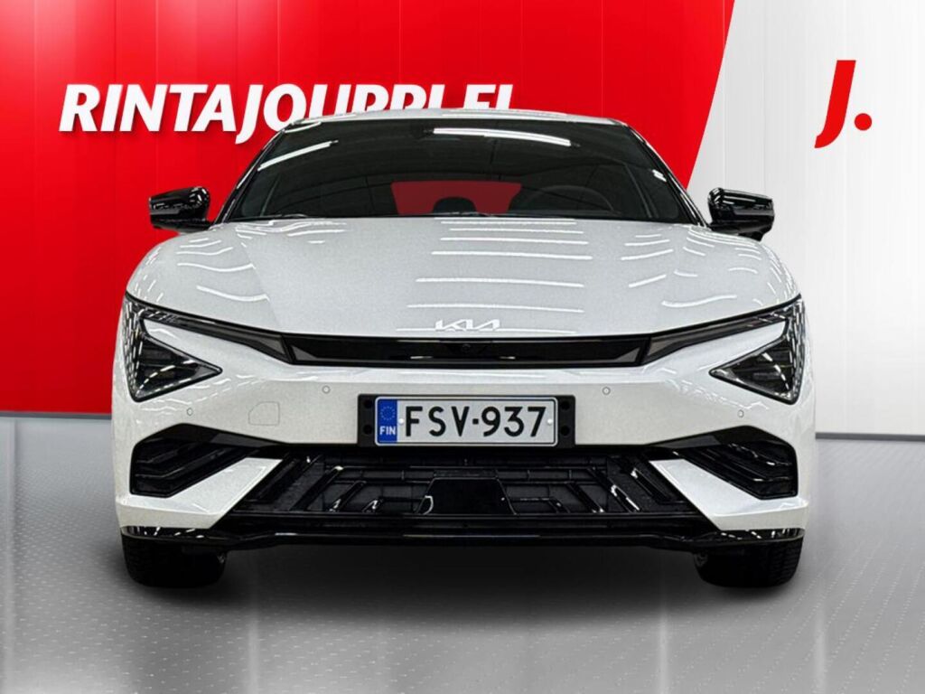 Kia EV6 GT-Line AWD 84kWh 325hv Comfort 2026, kuva 5/30