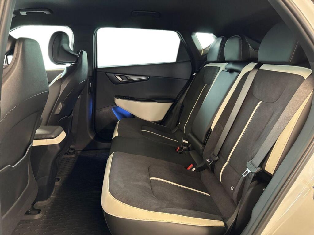 Kia EV6 2026 Valkoinen
