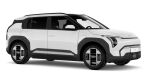 Kia EV3 2026 Valkoinen