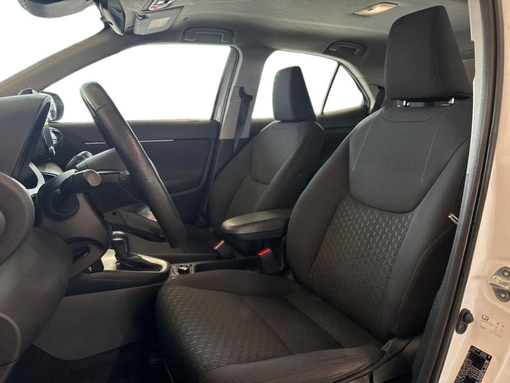 Toyota Yaris Cross 2024 Valkoinen