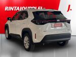 Toyota Yaris Cross 2024 Valkoinen