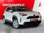 Toyota Yaris Cross 2024 Valkoinen