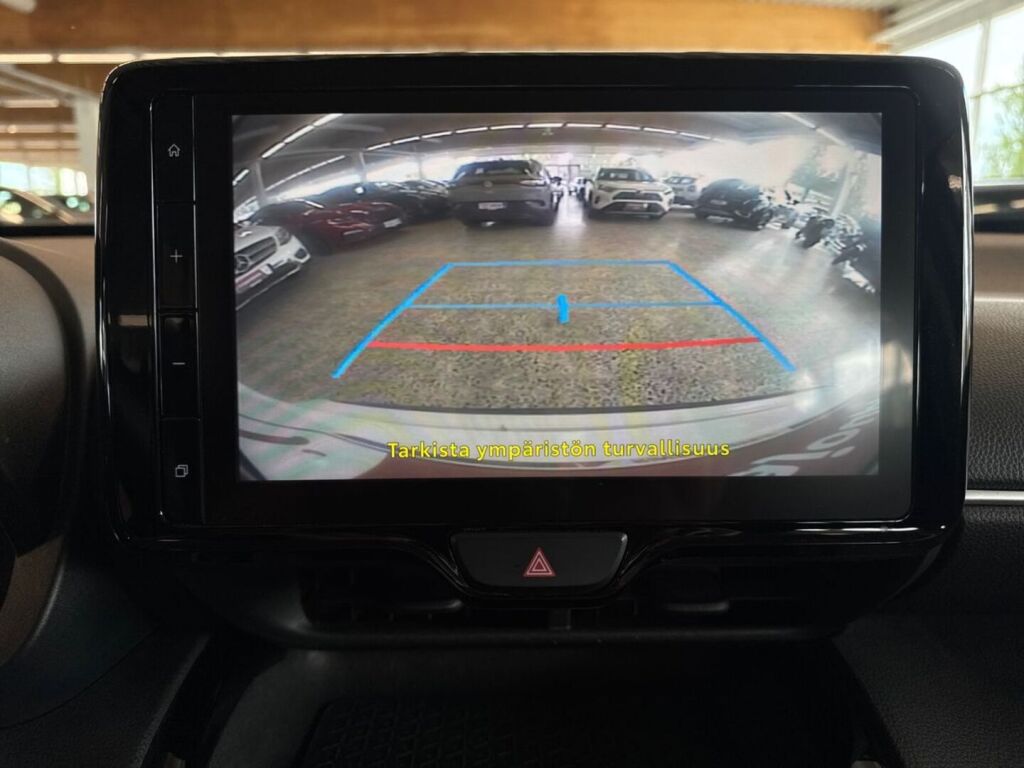 Toyota Yaris Cross 2024 Valkoinen