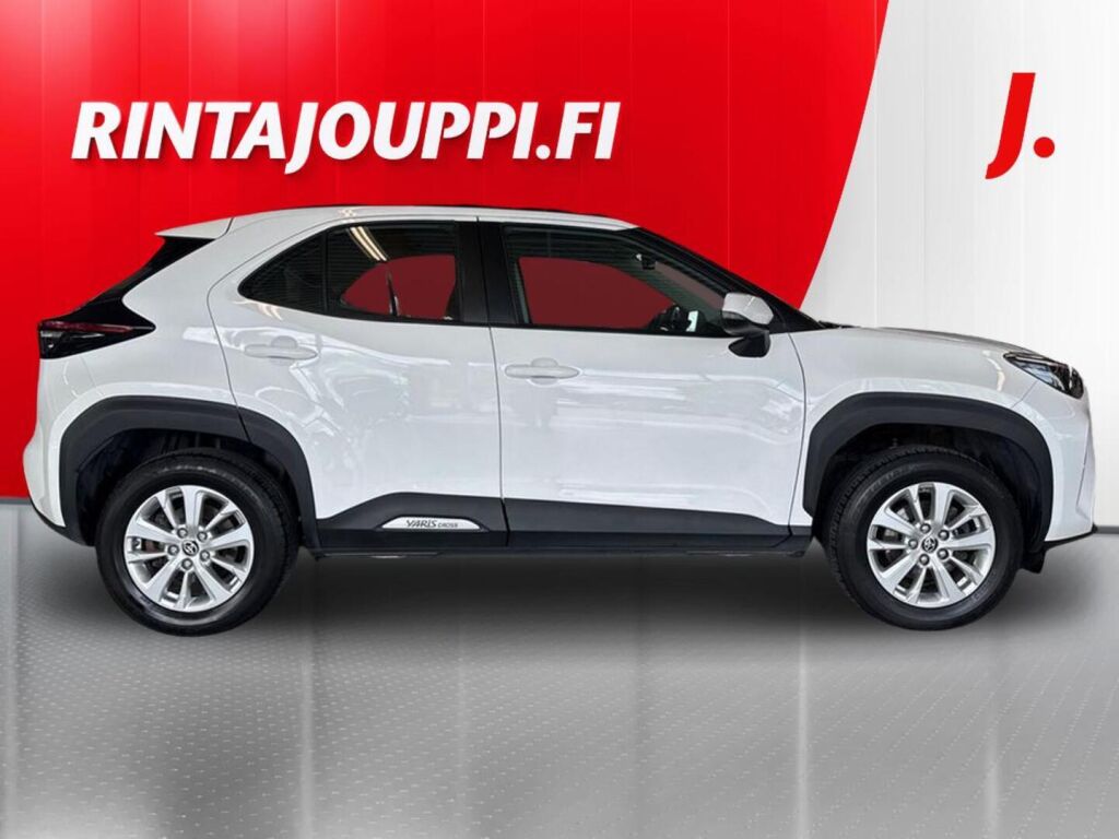 Toyota Yaris Cross 2024 Valkoinen