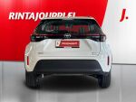 Toyota Yaris Cross 2024 Valkoinen