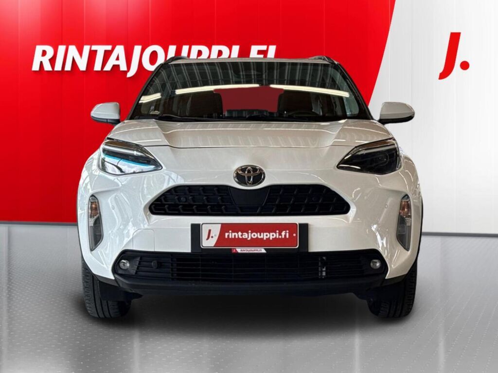 Toyota Yaris Cross 2024 Valkoinen