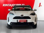 Toyota Yaris Cross 2024 Valkoinen