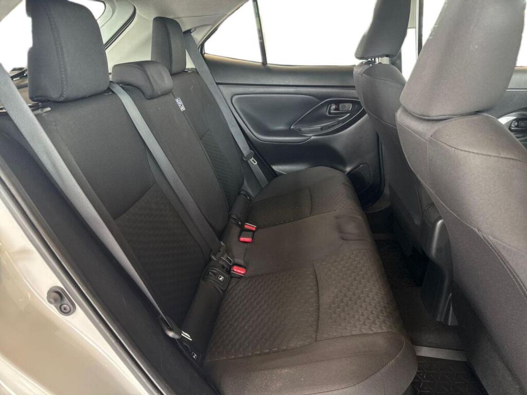 Toyota Yaris Cross 2024 Valkoinen
