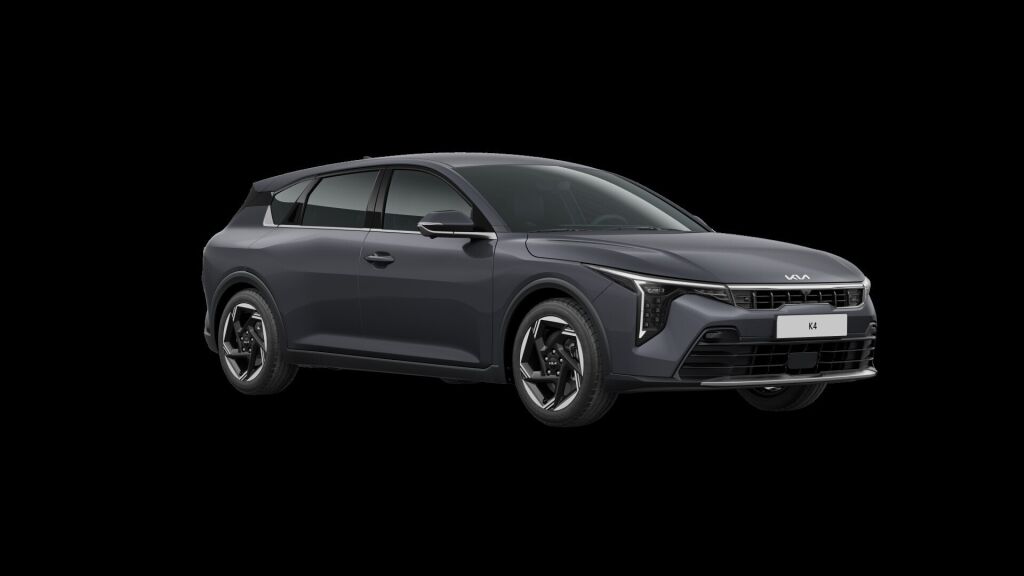 Kia K4 2026 Harmaa