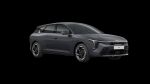 Kia K4 2026 Harmaa