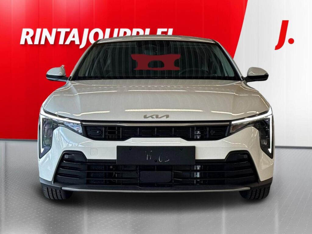 Kia K4 2026 Valkoinen