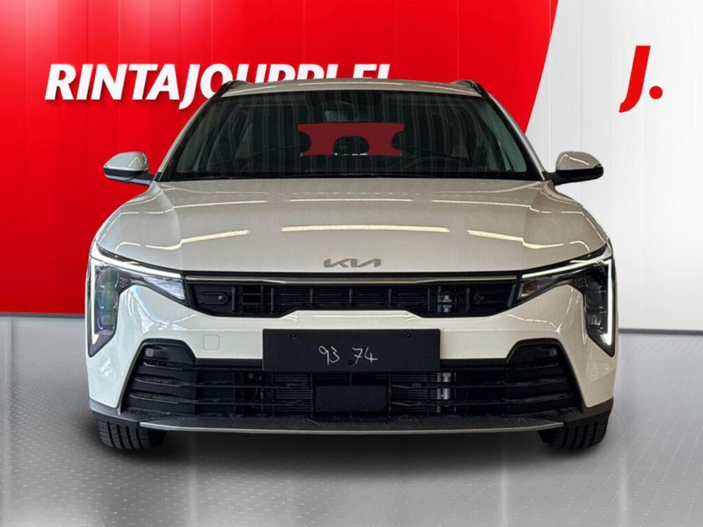 Kia K4 2026 Valkoinen