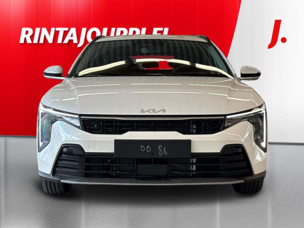 Kia K4 2026 Valkoinen