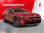 Kia K4 2026 Punainen