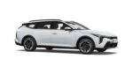 Kia K4 2026 Valkoinen
