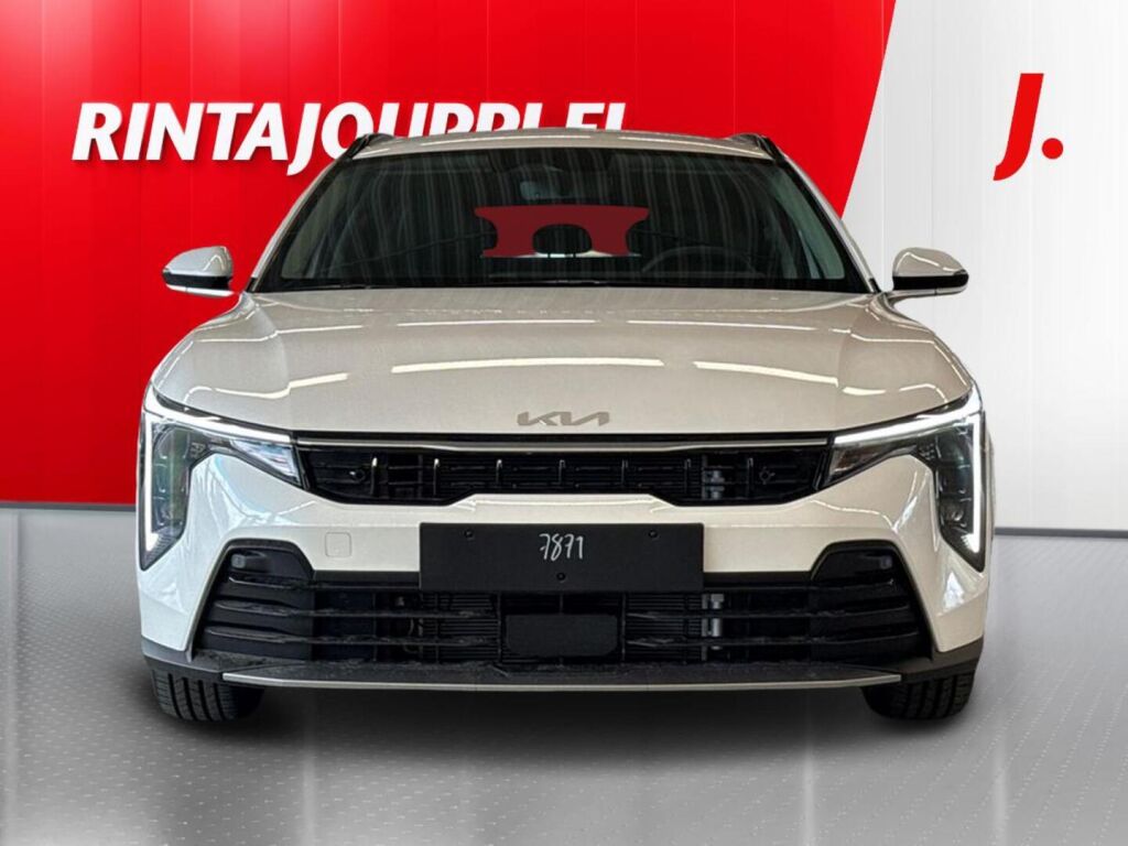 Kia K4 2026 Valkoinen