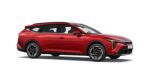 Kia K4 2026 Punainen