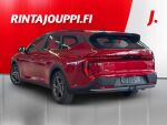 Kia K4 2026 Punainen
