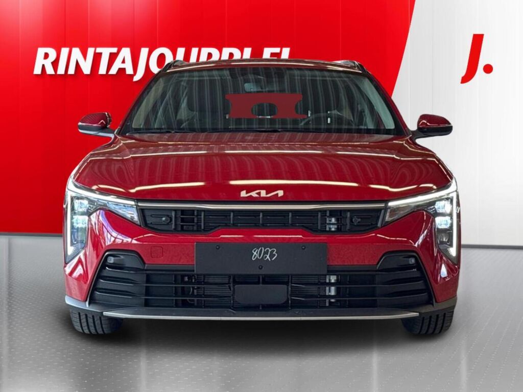Kia K4 2026 Punainen