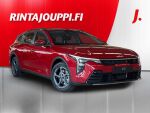 Kia K4 2026 Punainen