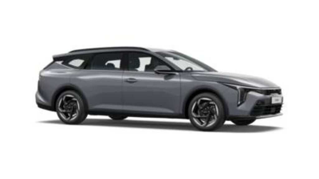 Kia K4 2026 Harmaa