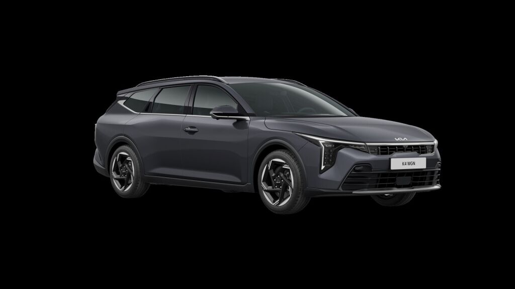 Kia K4 2026 Harmaa