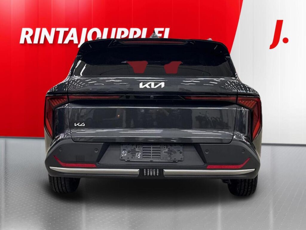 Kia K4 2026 Harmaa