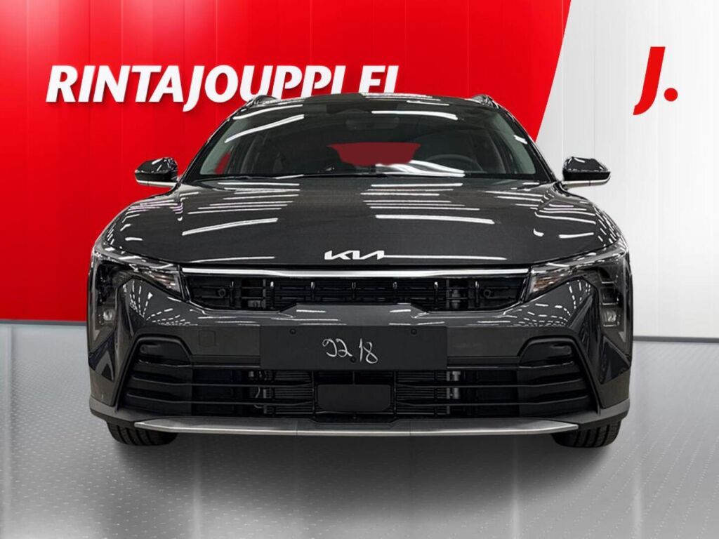 Kia K4 2026 Harmaa