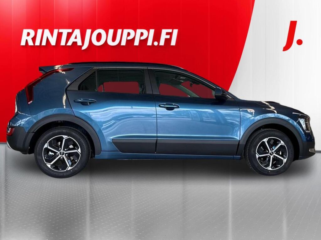 Kia Niro 2026 Sininen