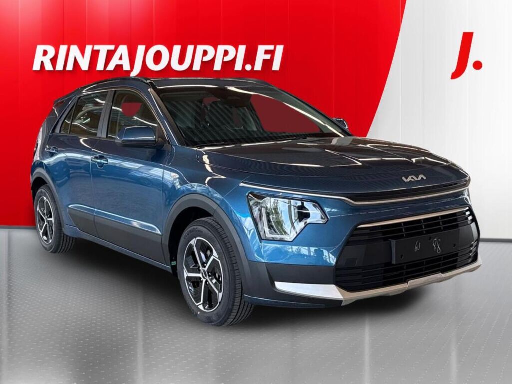 Kia Niro 2026 Sininen