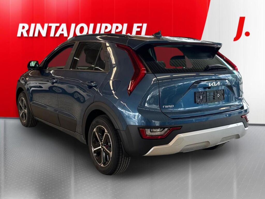 Kia Niro 2026 Sininen