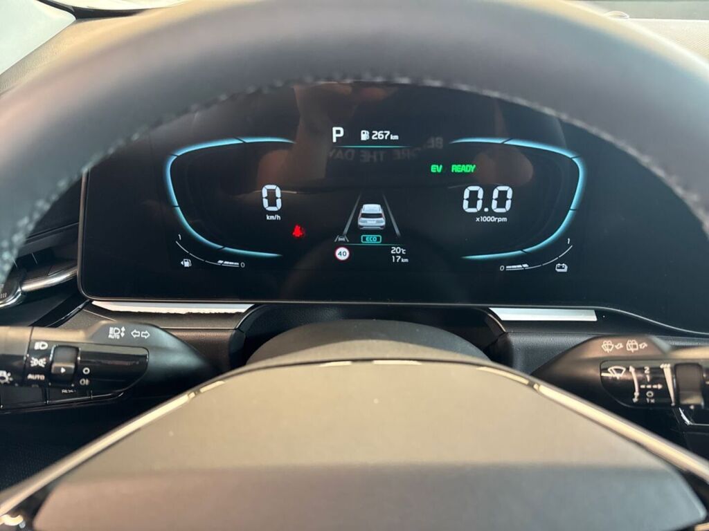 Kia Niro 2026 Sininen