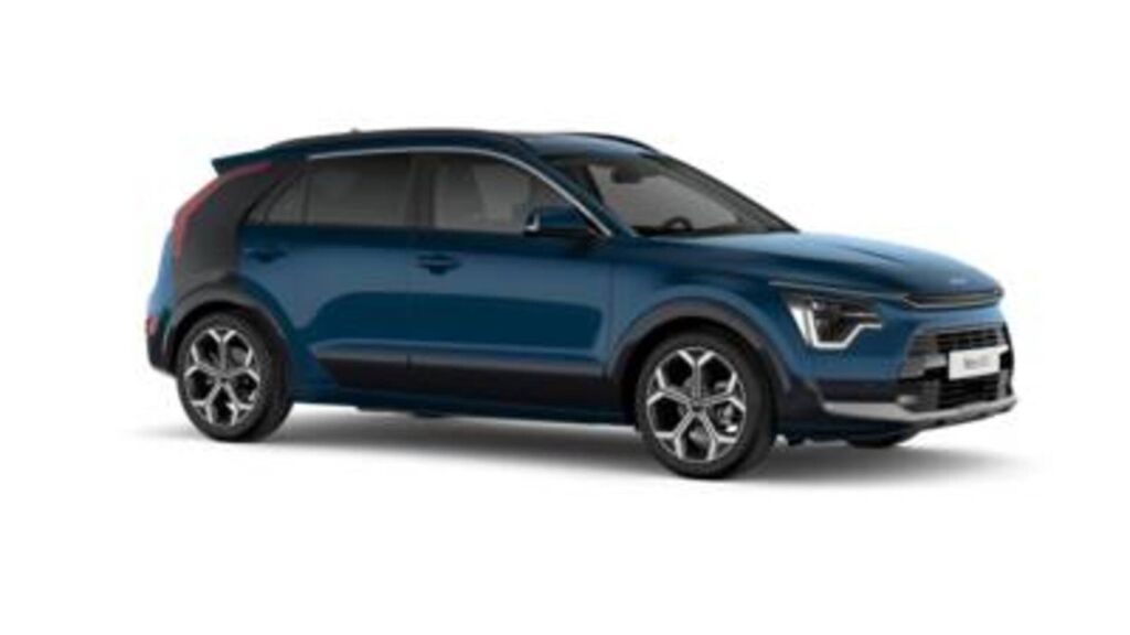 Kia Niro 2026 Sininen