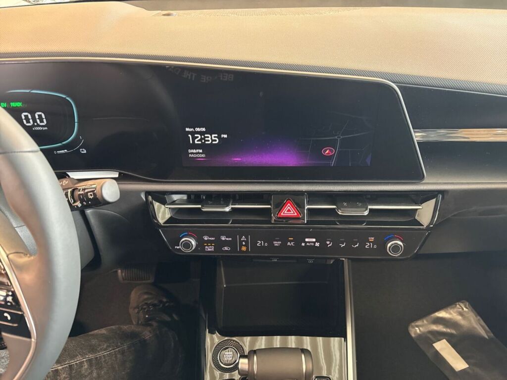Kia Niro 2026 Sininen
