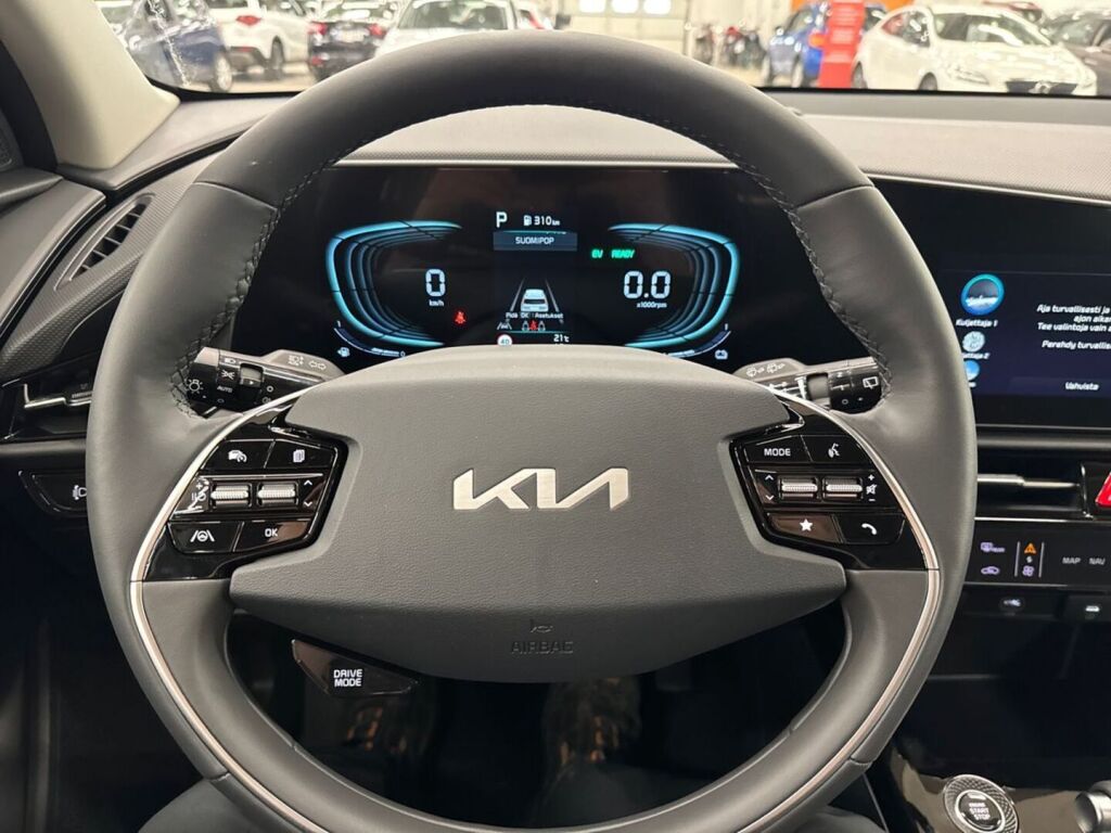 Kia Niro 2026 Valkoinen