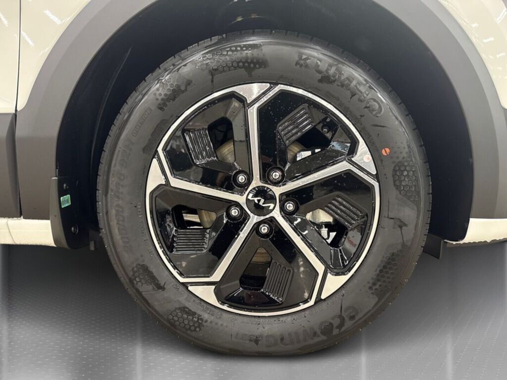 Kia Niro 2026 Valkoinen