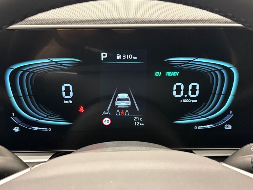 Kia Niro 2026 Valkoinen