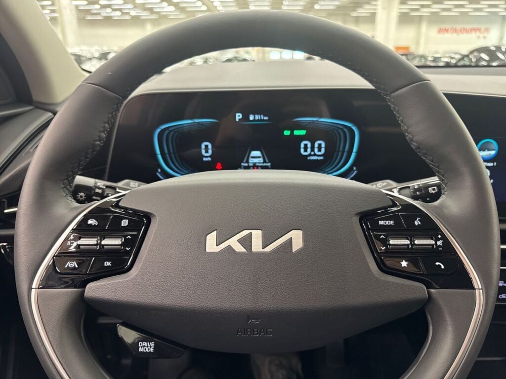 Kia Niro 2026 Valkoinen