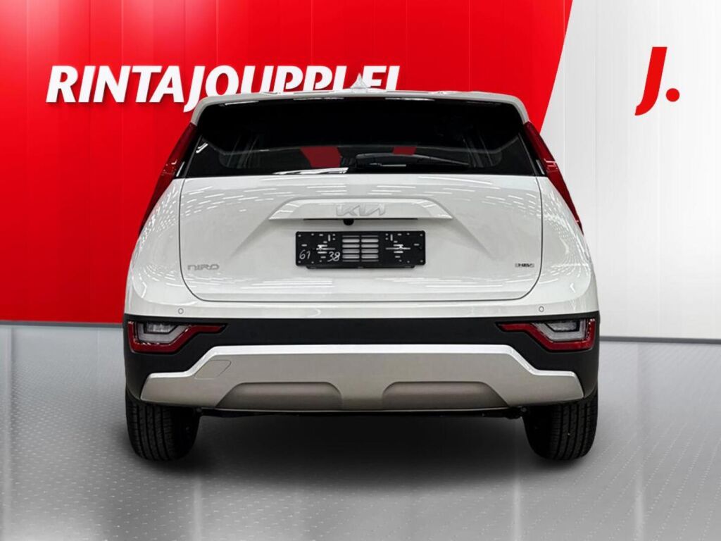 Kia Niro 2026 Valkoinen