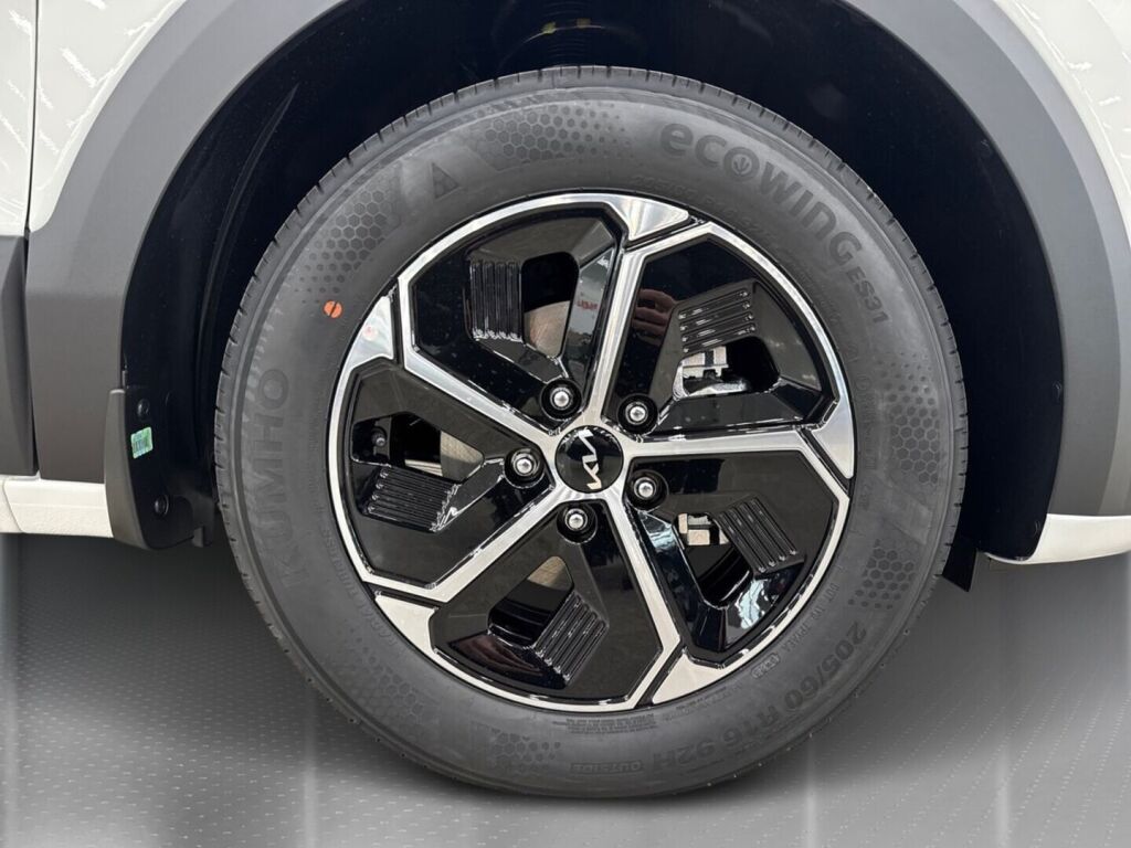Kia Niro 2026 Valkoinen