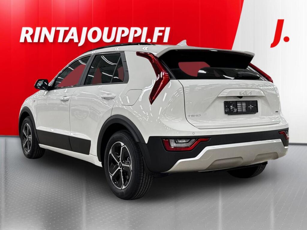 Kia Niro 2026 Valkoinen