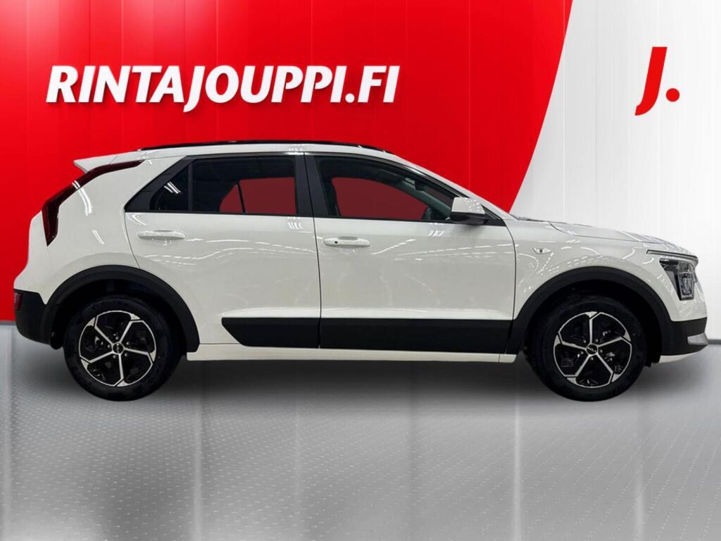 Kia Niro 2026 Valkoinen