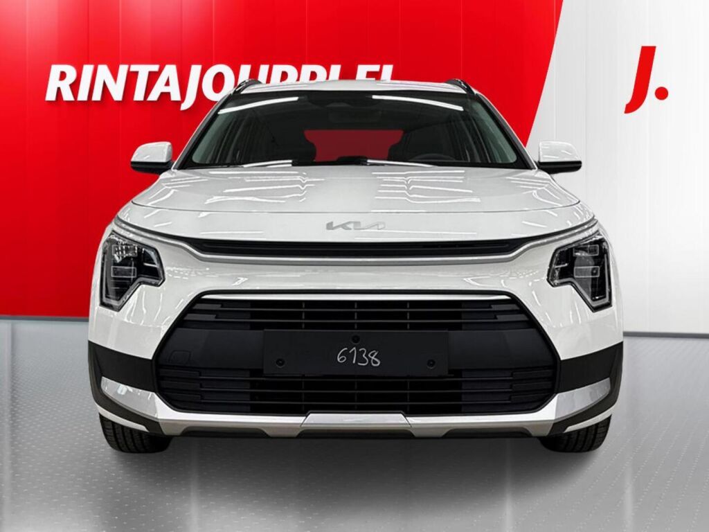 Kia Niro 2026 Valkoinen