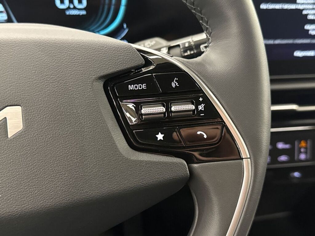 Kia Niro 2026 Valkoinen