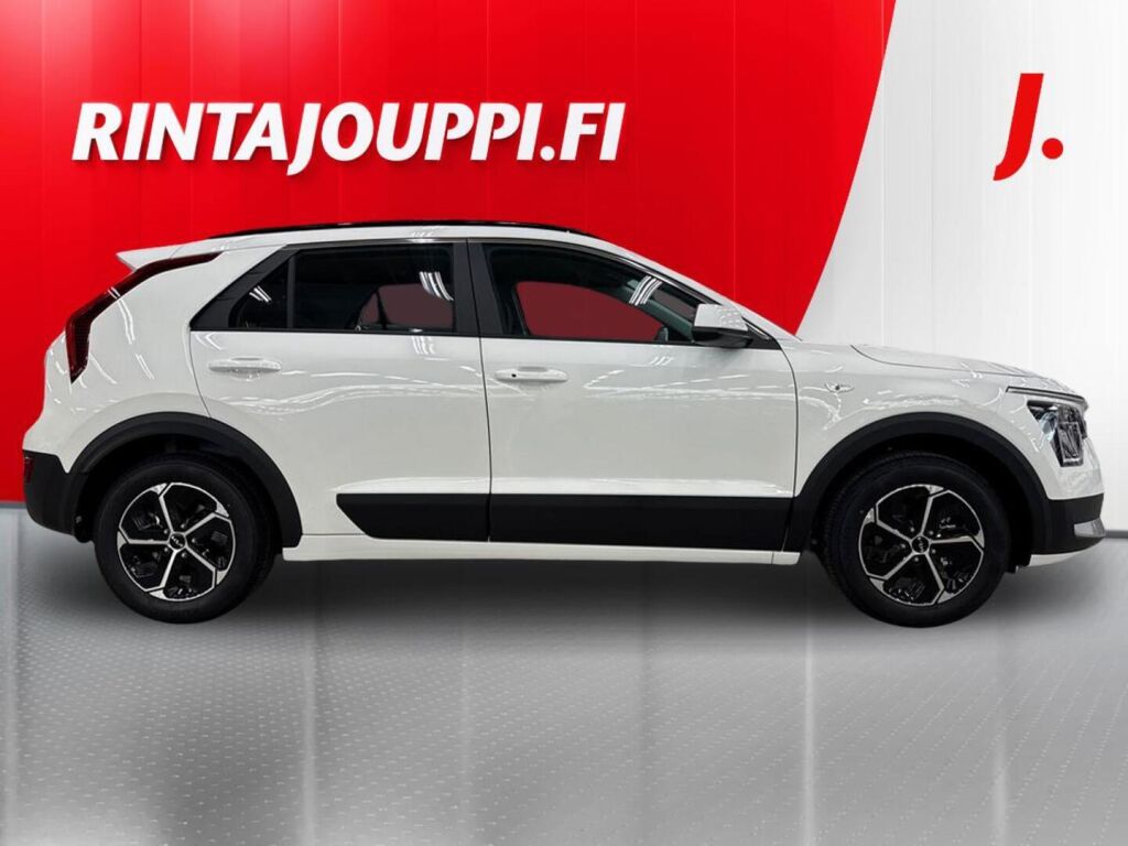 Kia Niro 2026 Valkoinen