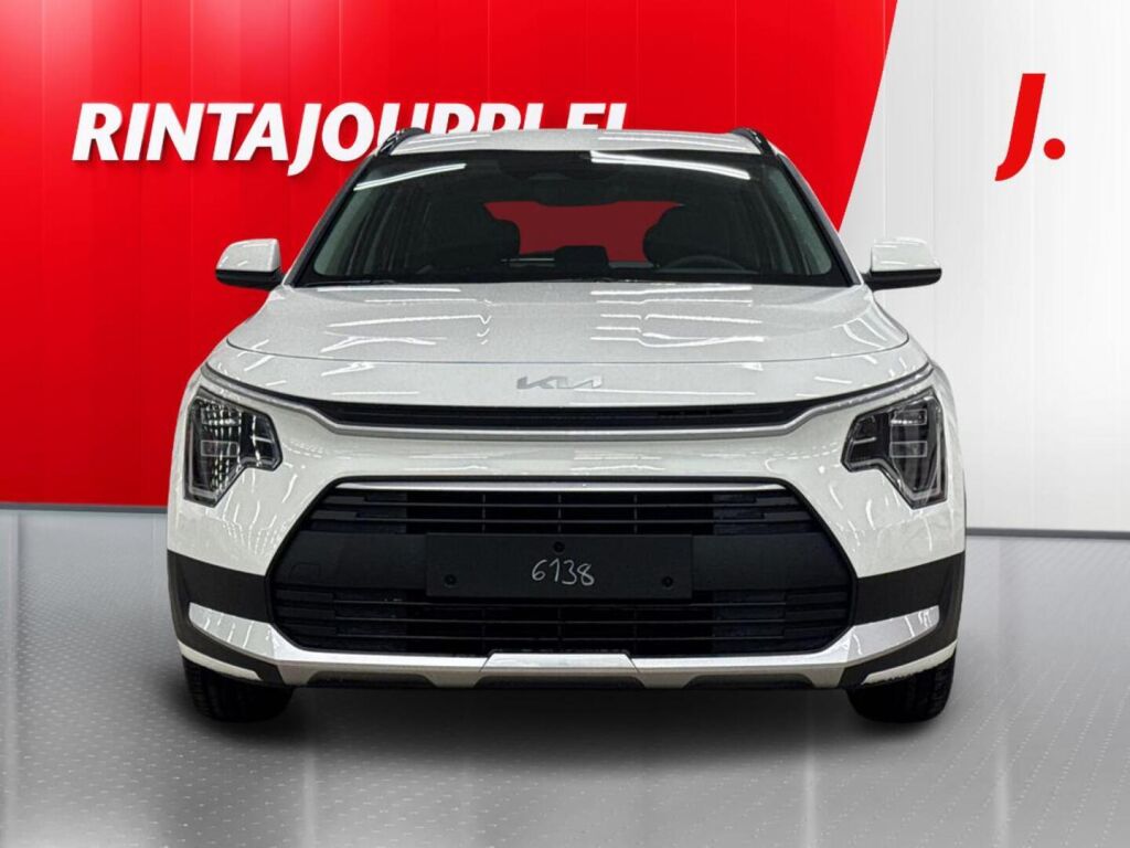 Kia Niro 2026 Valkoinen