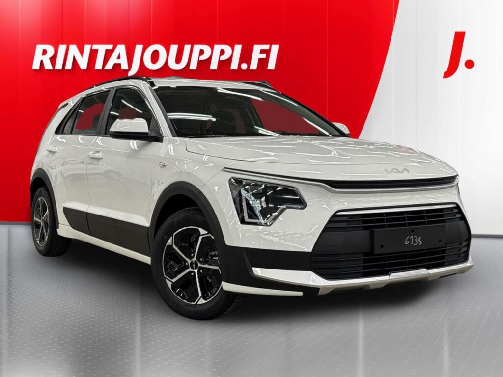 Kia Niro 2026 Valkoinen