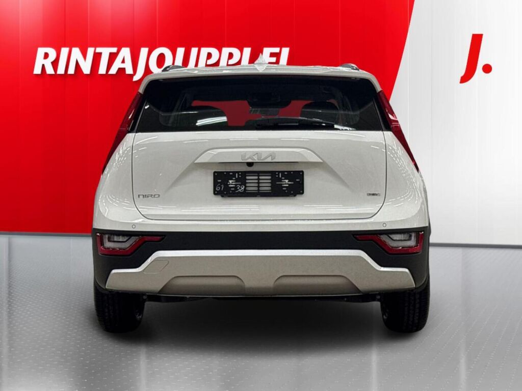 Kia Niro 2026 Valkoinen