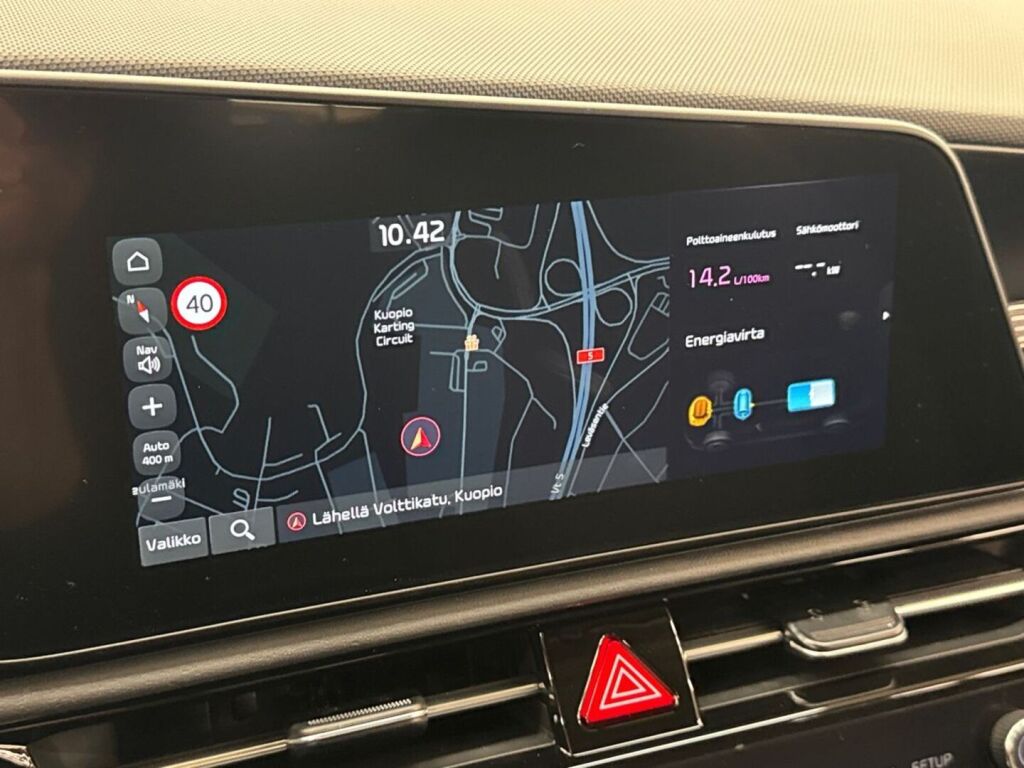 Kia Niro 2026 Valkoinen